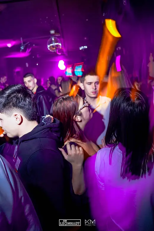 Galerija Club Leonhart