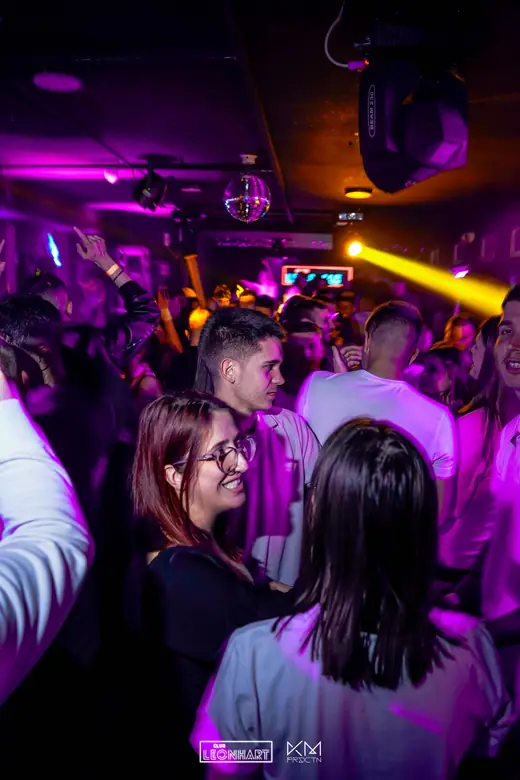 Galerija Club Leonhart