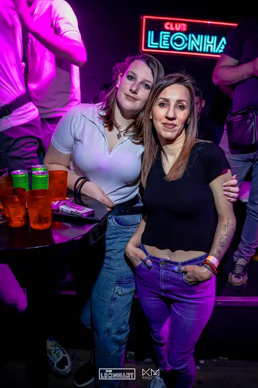 Galerija Club Leonhart