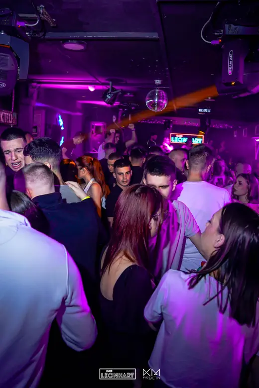 Galerija Club Leonhart