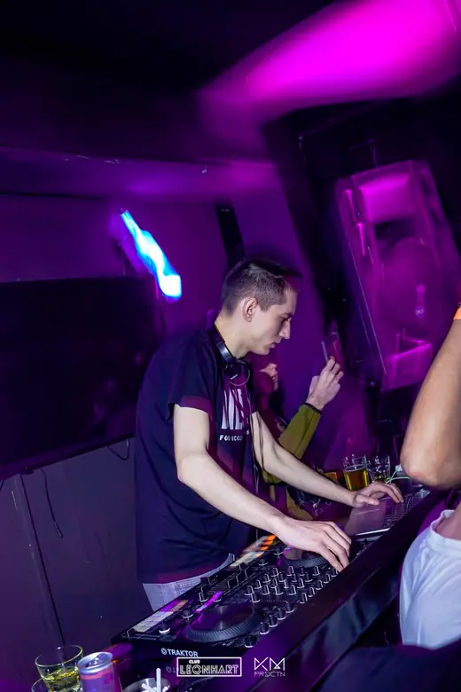 Galerija Club Leonhart