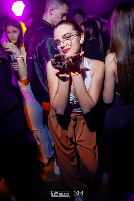 Galerija Club Leonhart