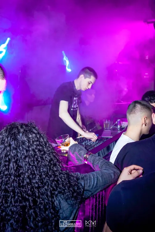 Galerija Club Leonhart