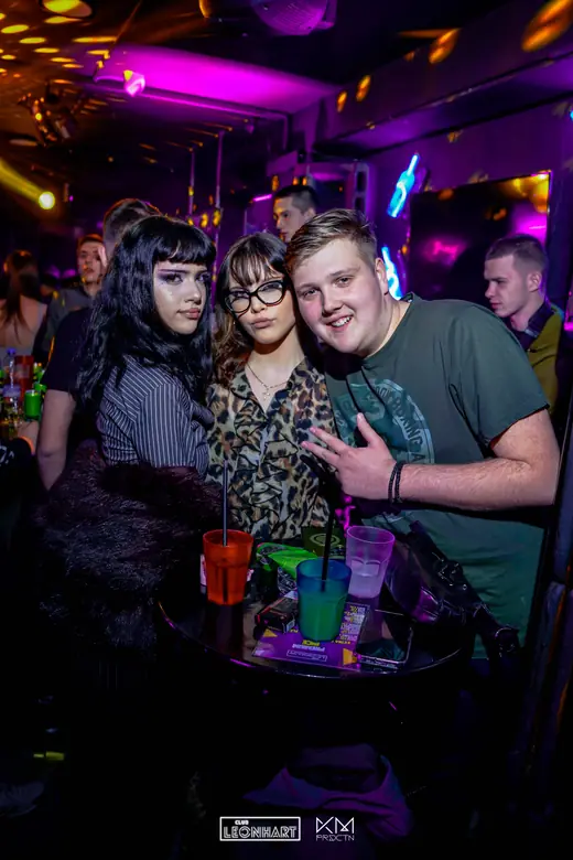 Galerija Club Leonhart