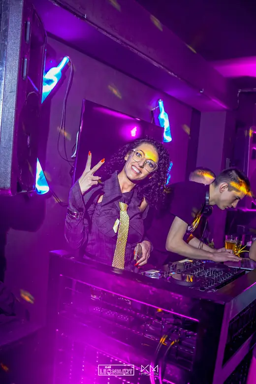 Galerija Club Leonhart