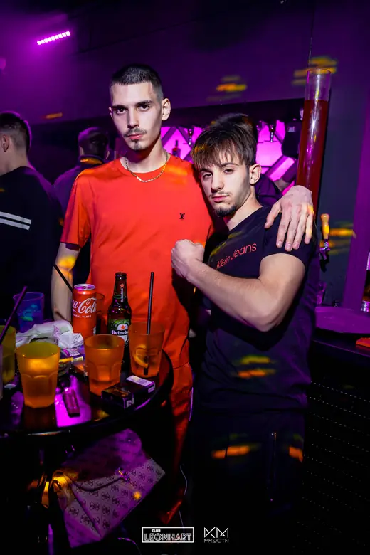 Galerija Club Leonhart