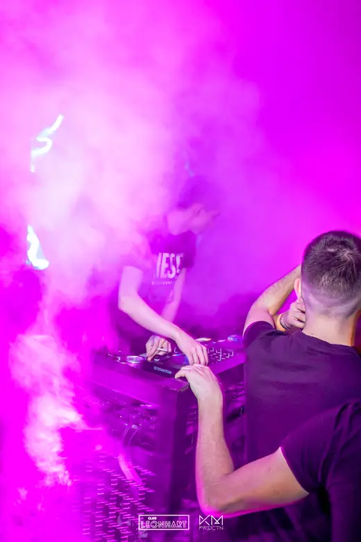 Galerija Club Leonhart