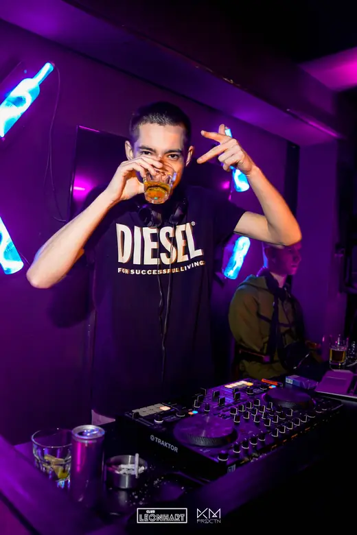 Galerija Club Leonhart