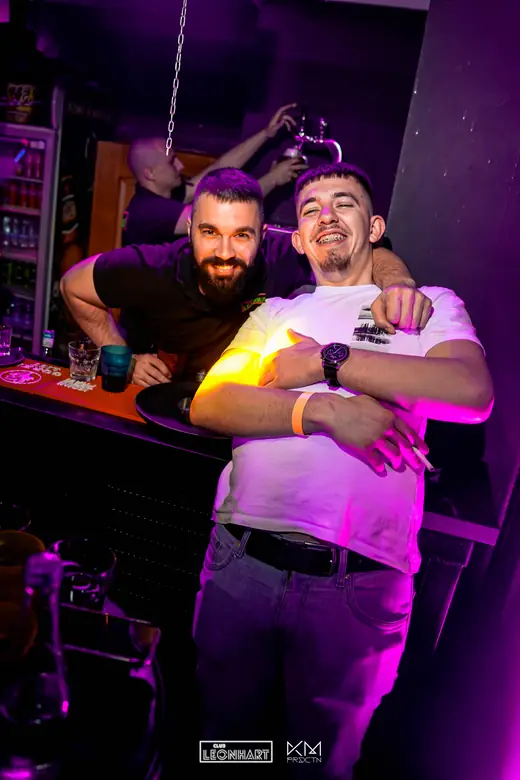 Galerija Club Leonhart