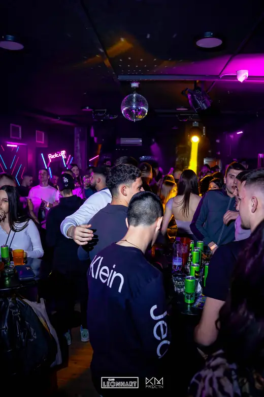 Galerija Club Leonhart