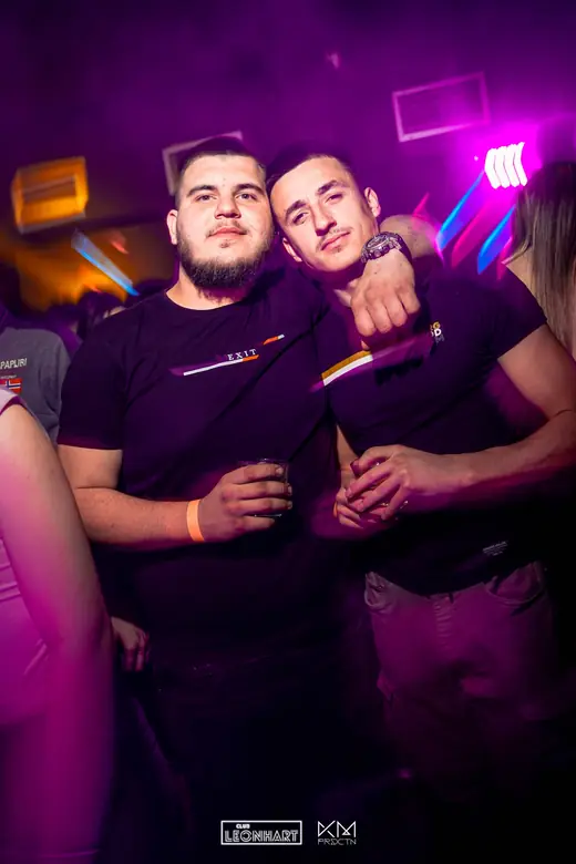 Galerija Club Leonhart