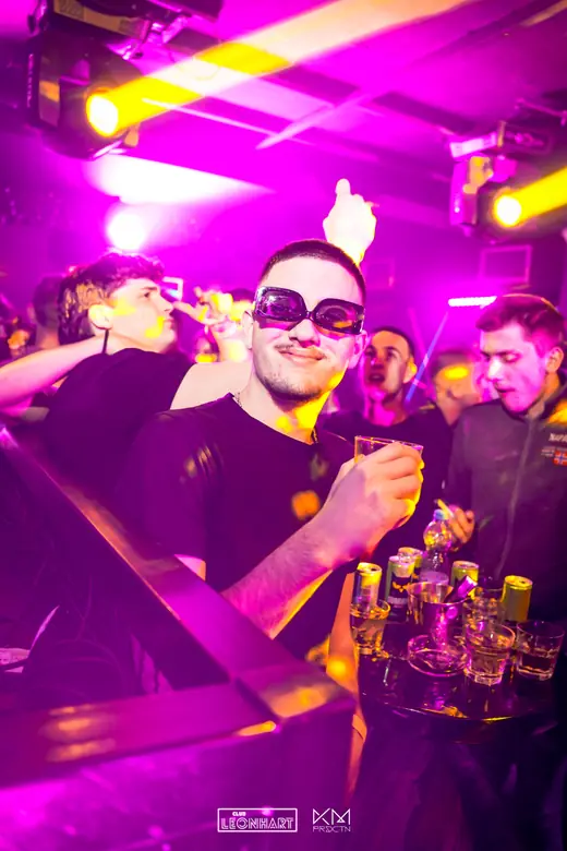 Galerija Club Leonhart