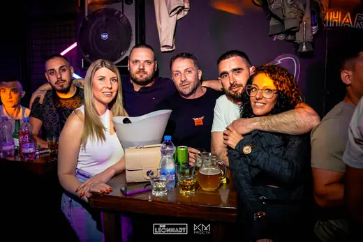 Galerija Club Leonhart