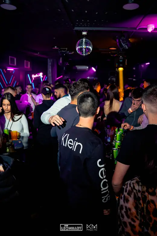 Galerija Club Leonhart