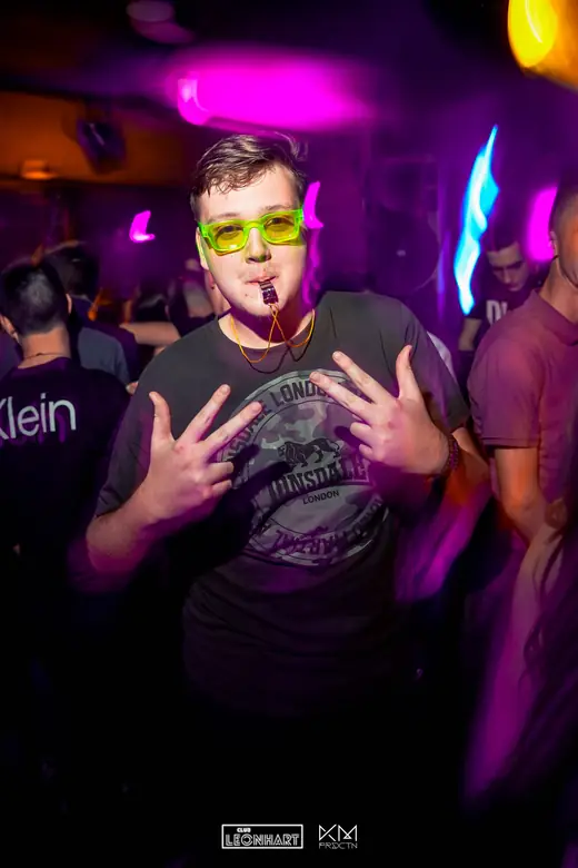 Galerija Club Leonhart