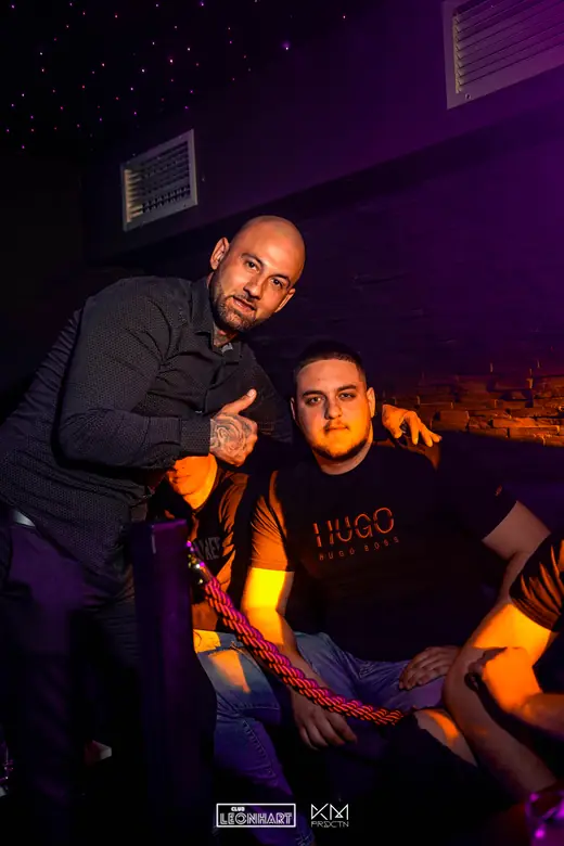 Galerija Club Leonhart