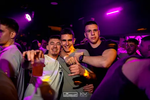 Galerija Club Leonhart