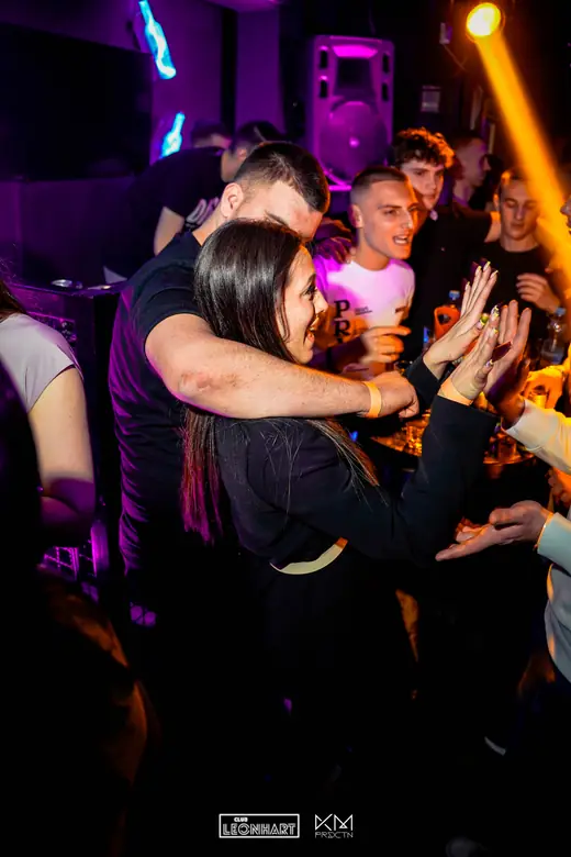 Galerija Club Leonhart