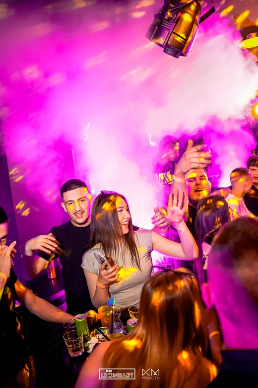 Galerija Club Leonhart