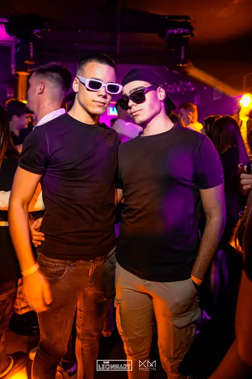 Galerija Club Leonhart