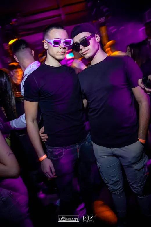 Galerija Club Leonhart