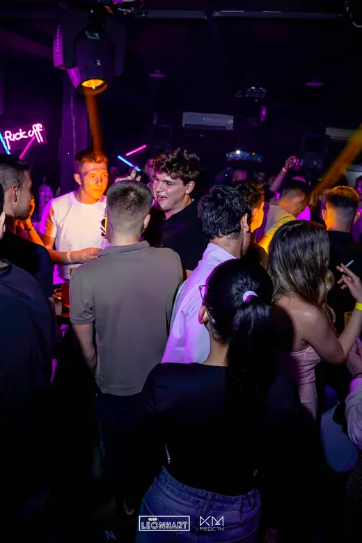 Galerija Club Leonhart