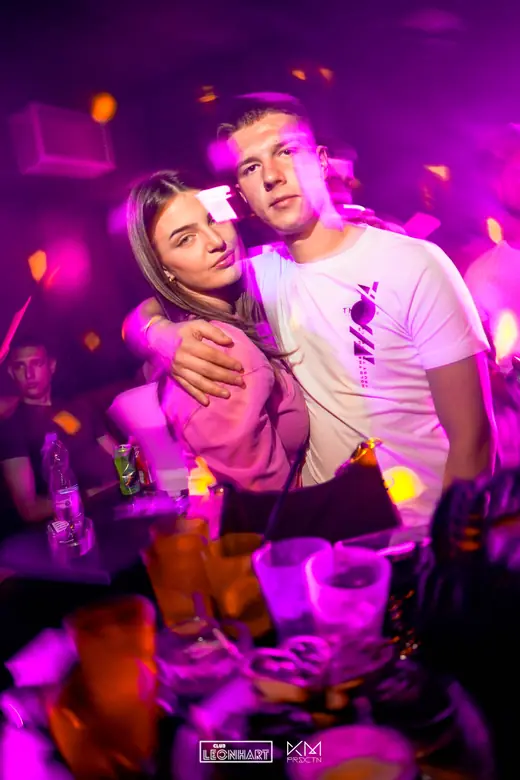 Galerija Club Leonhart