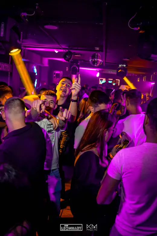 Galerija Club Leonhart