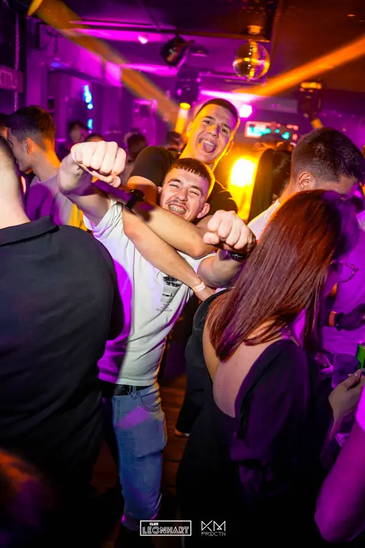 Galerija Club Leonhart