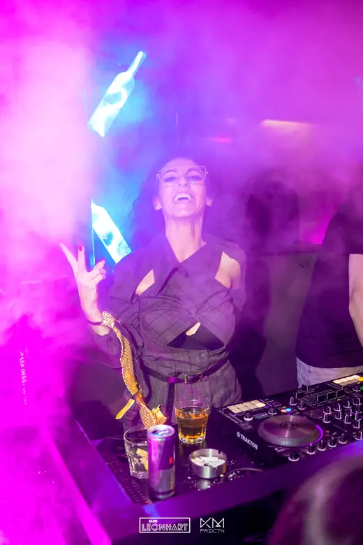 Galerija Club Leonhart