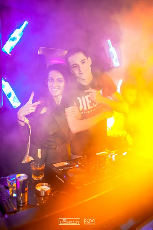 Galerija Club Leonhart