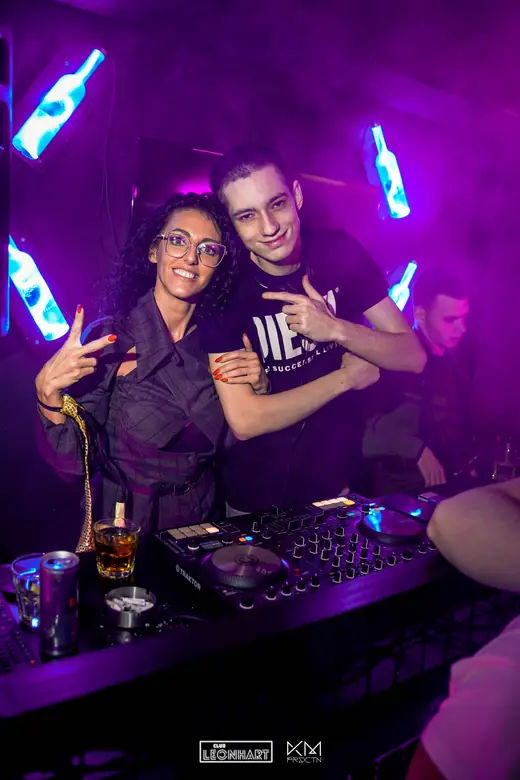 Galerija Club Leonhart