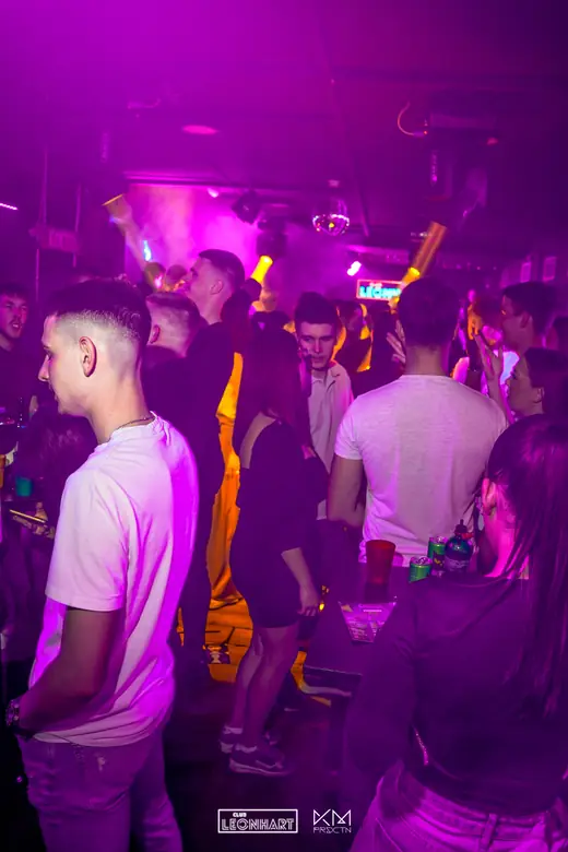 Galerija Club Leonhart