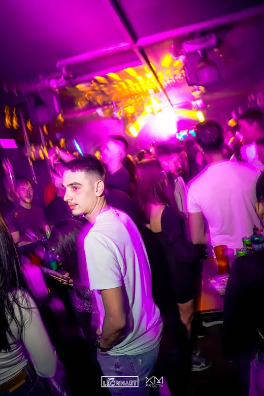 Galerija Club Leonhart