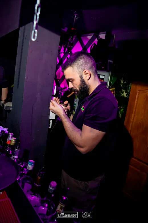 Galerija Club Leonhart