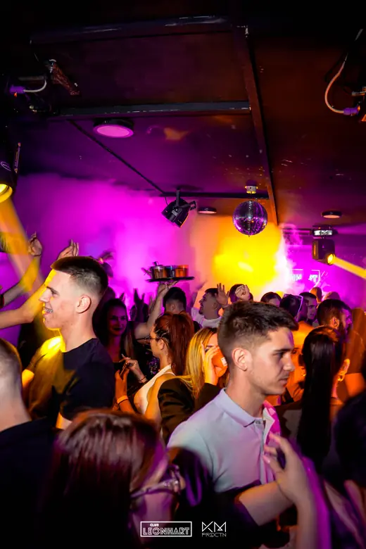 Galerija Club Leonhart