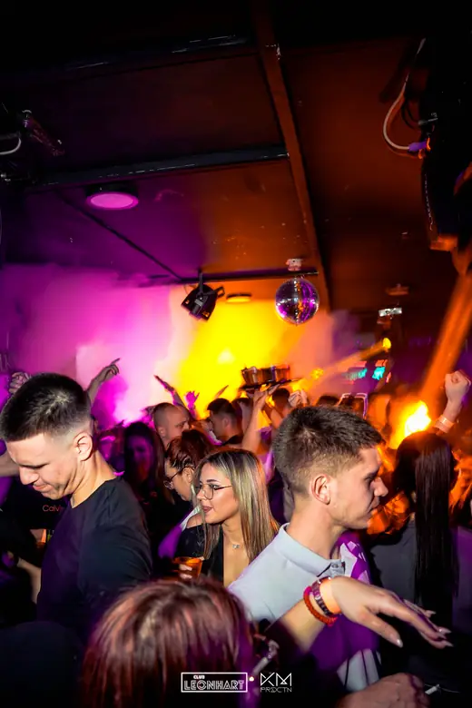 Galerija Club Leonhart