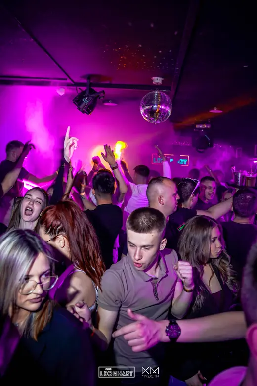 Galerija Club Leonhart