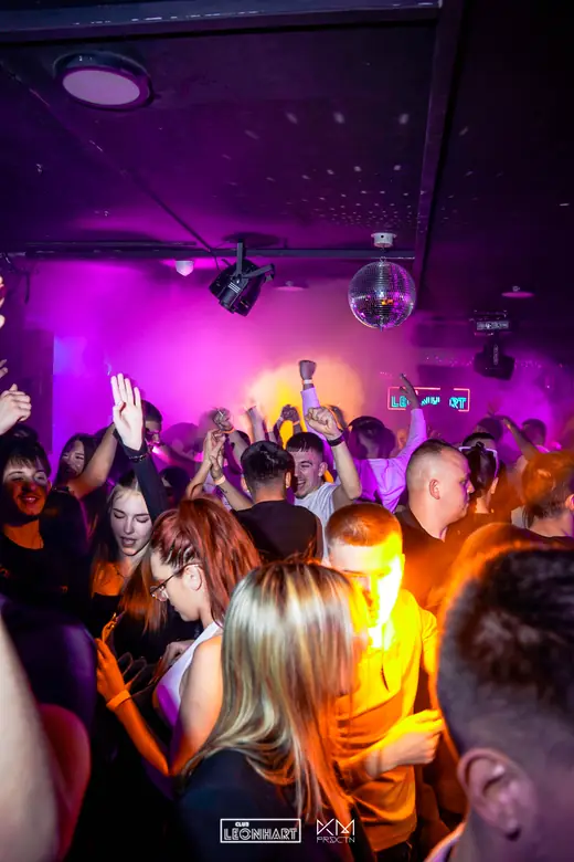 Galerija Club Leonhart