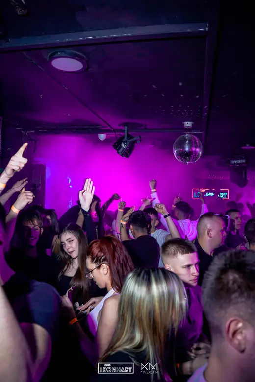 Galerija Club Leonhart