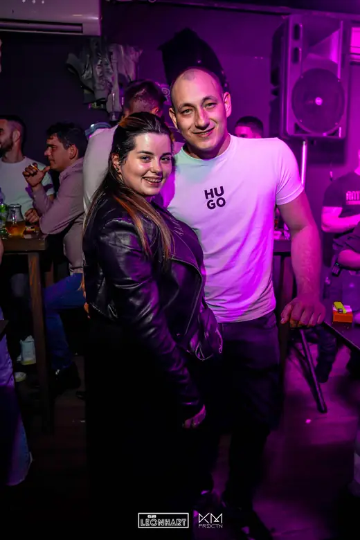 Galerija Club Leonhart