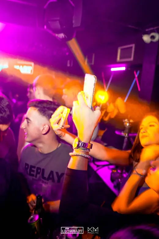 Galerija Club Leonhart