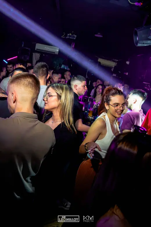 Galerija Club Leonhart