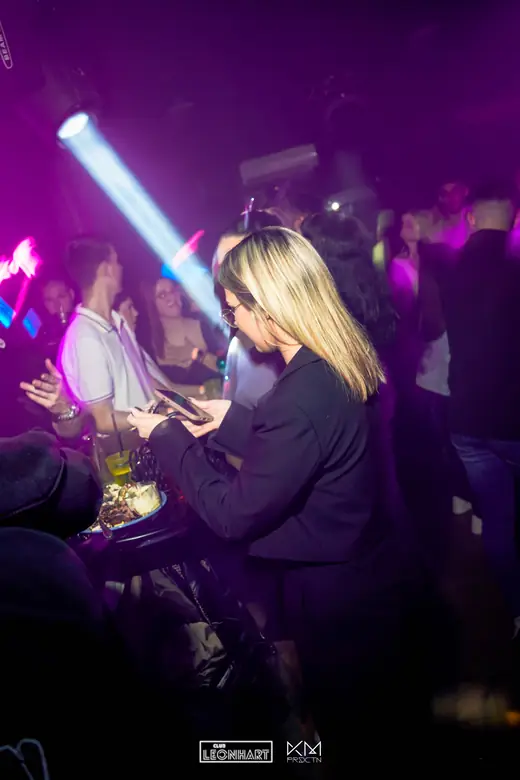 Galerija Club Leonhart