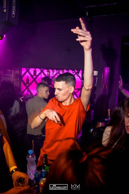 Galerija Club Leonhart