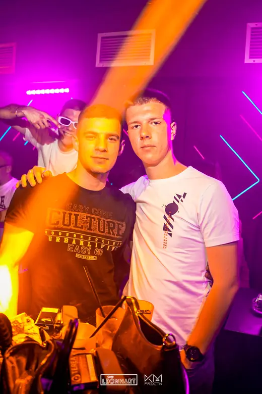 Galerija Club Leonhart