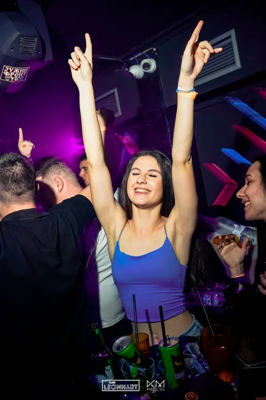 Galerija Club Leonhart