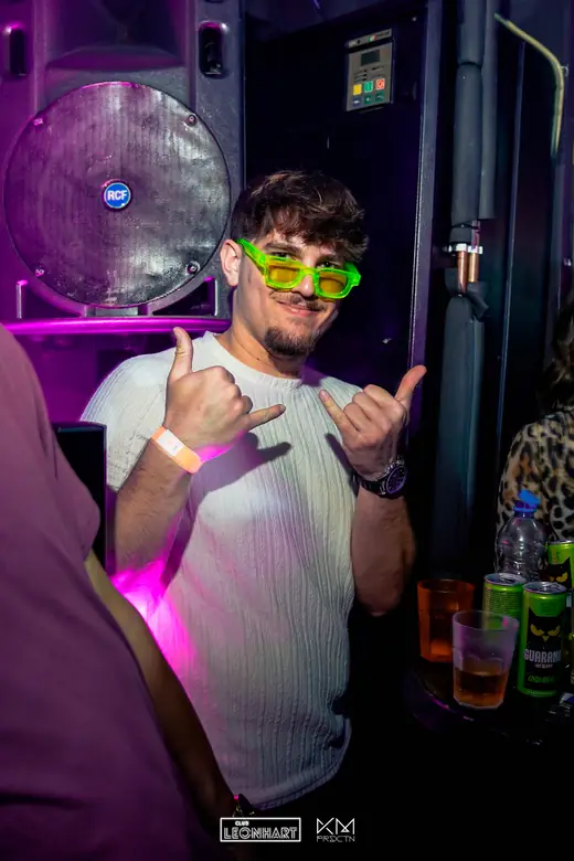 Galerija Club Leonhart