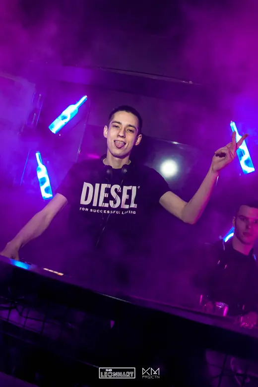 Galerija Club Leonhart