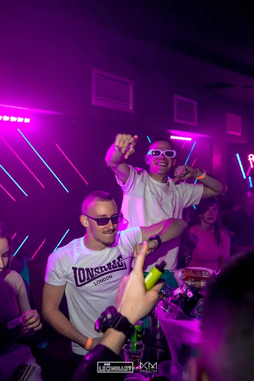 Galerija Club Leonhart